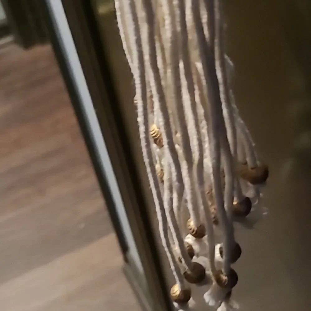 Handmade Macramé Belt